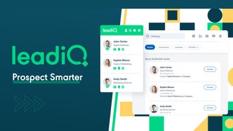 Imagen 1 para LeadIQ