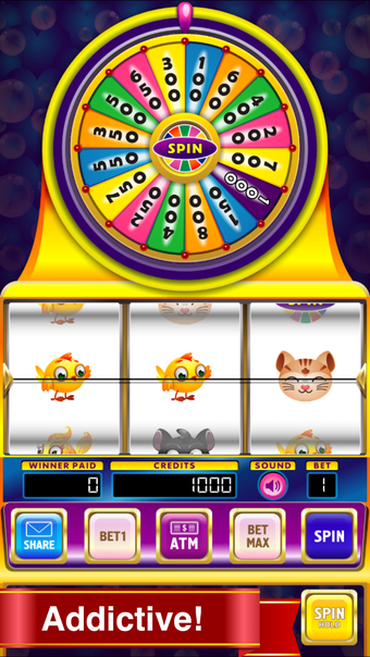 Slot Machine Games