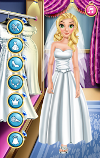 Millionaire Wedding Blondie Br