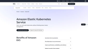 Imagen 0 para Amazon EKS