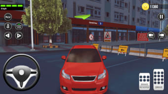 Driving Academy  India 3D