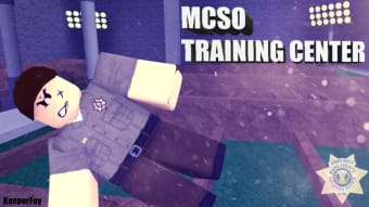 Mano County Sheriffs Training Center