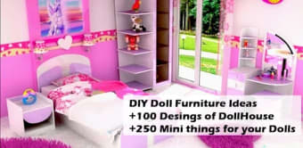 How to make Doll Furniture