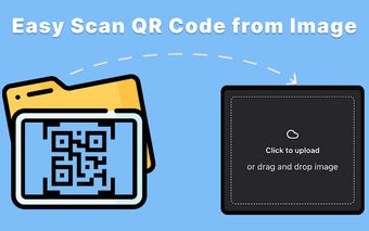 QR Code Scanner From Image