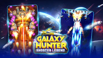 Galaxy Hunter - Shooter Legend