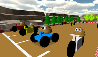 Potaty Racing 3D