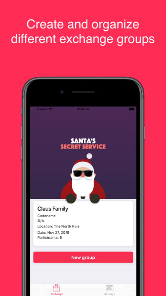 Santas Secret Service