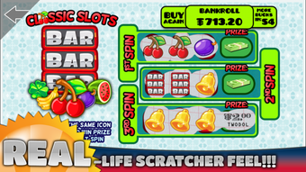 American Scratchers Lottery