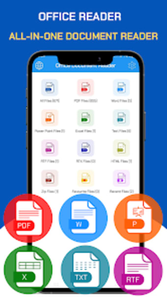 All Document Reader - Read All