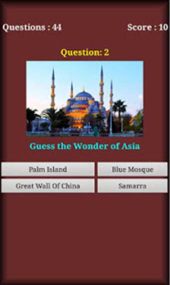 Asia Wonders