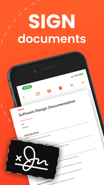 uSign - Sign Documents
