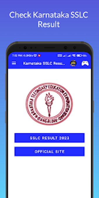 SSLC Result App 2023 Karnataka