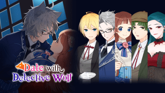 Mystery Wolf Detective Otome