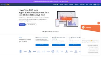 Image 0 for Scriptcase