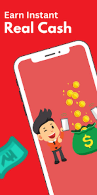 Easy win Rupee: Earning App