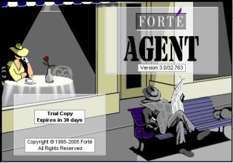Forté Agent Newsreader