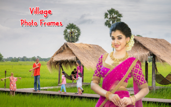Village Photo Frames