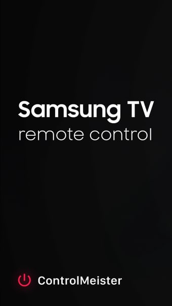 ControlMeister Samsung Remote