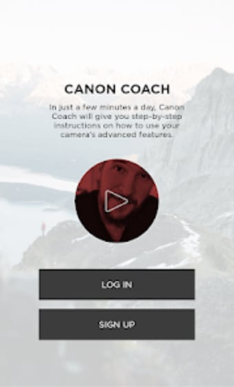 Canon Coach
