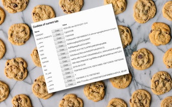 Cookie Tab Viewer