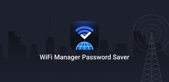 WiFi Manager Password Saver