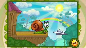 Snail Bob 2: Platform Games 2d