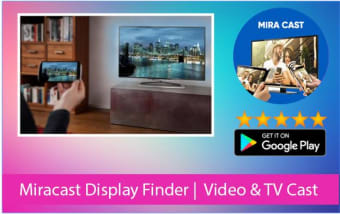 Miracast Wifi Display (Screen Mirroring)