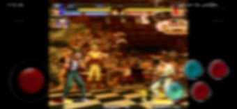 MAME Arcade 94 Fighting