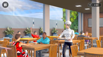 Virtual Chef Cooking Games 3D