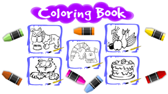 Coloring Books For Kids