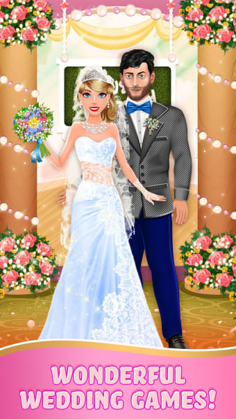 Wedding Games: Princess Dress