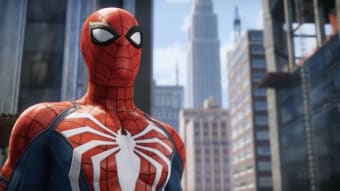 Spiderman PS4 game in android 2018
