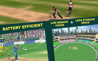 Cricket Lite 3D: Real-Time Multiplayer