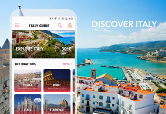 Italy Travel Guide Offline