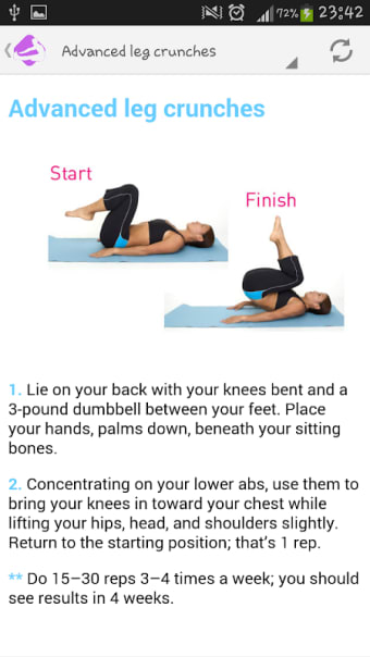 Belly Fat Exercise