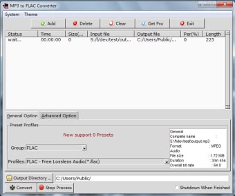 free youtube to flac converter online