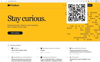 QR Code Generator