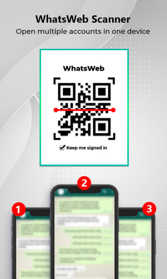 Whatscan for Whatsweb Scan Pro