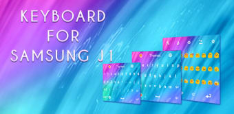 Keyboard for Samsung J1