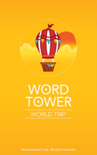 WORD TOWER - World Trip