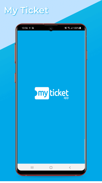 My Ticket App