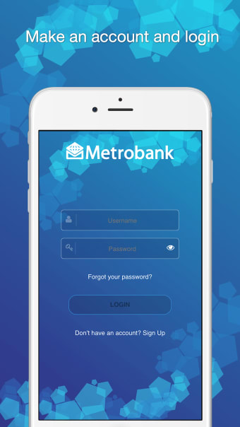 Metrobank Mobile Banking