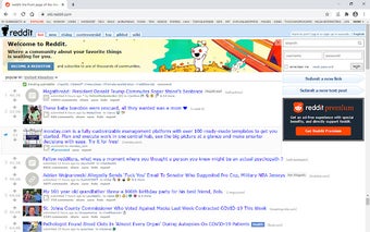 Toggle Old Reddit Redirect