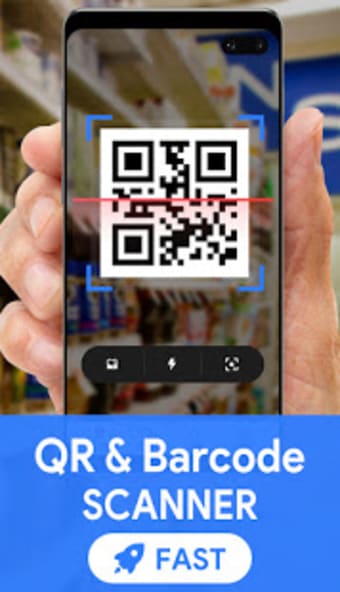 QR Code Scanner - QR  Barcode Reader QR Reader