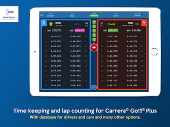 Carrera Go Plus Lap Counter - SmartRace GO Plus