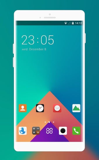 Theme for Vivo Y69 HD