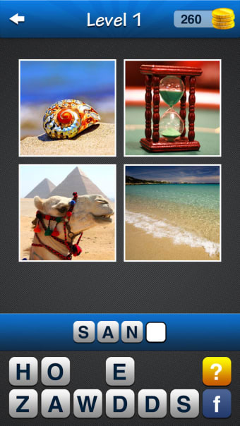 Word Game  Free Photo Quiz with Pics and Words