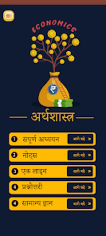 अरथशसतर Economics in Hindi