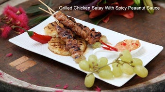 Satay Recipe