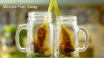 Satay Recipe